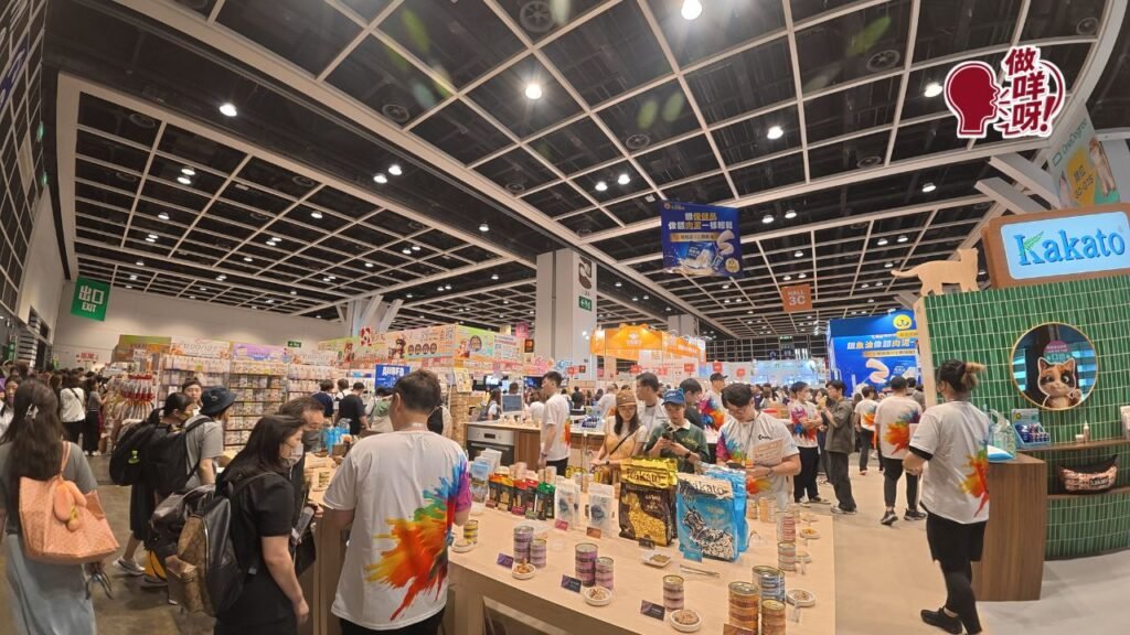 香港貓迷博覽會2026